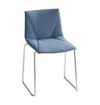 UPHOLSTERED CHAIR COLORFIVE ST