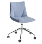 UPHOLSTERED CHAIR COLORFIVE 5R