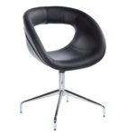 UPHOLSTERED CHAIR MOEMA 75 L