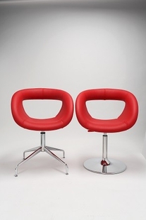 UPHOLSTERED CHAIR MOEMA 75 L
