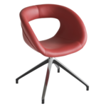 UPHOLSTERED CHAIR MOEMA U