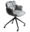 UPHOLSTERED CHAIR CHOPPY SLEEK UR