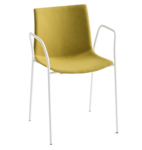 UPHOLSTERED CHAIR KANVAS TB FRONT