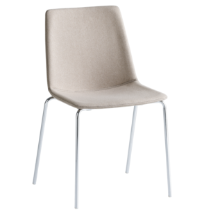 UPHOLSTERED CHAIR AKAMI NA