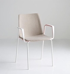 UPHOLSTERED CHAIR AKAMI TB