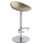 UPHOLSTERED BARSTOOL MOEMA