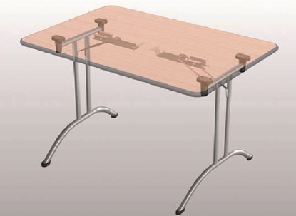 TABLE BASES Flexi 2 Big