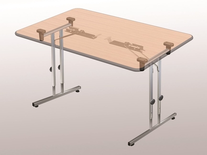 TABLE BASES Flexi 15