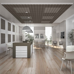 Acoustic system STILLY