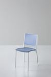 Chair KALIPA with upholstered cushion