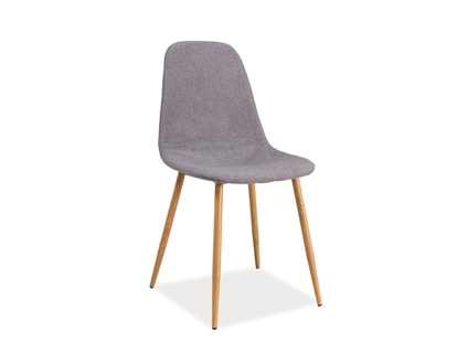 Upholstered chair DANNY
