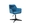 Height adjustable conference chair HABANA