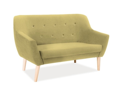 Upholstered sofa STOCKHOLM 2