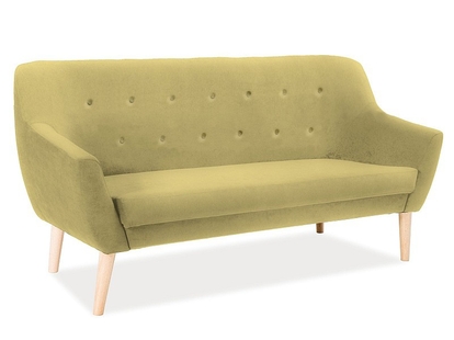 UPHOLSTERED SOFA STOCKHOLM 3