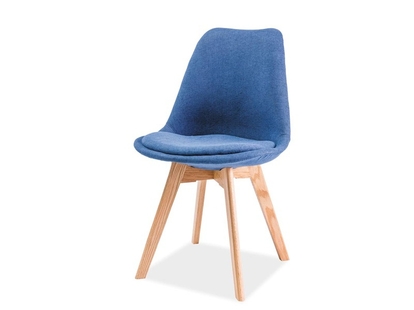 Upholstered chair PARIS OAK