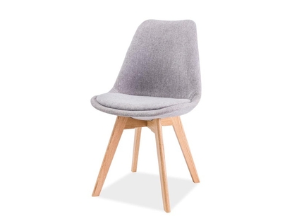 Upholstered chair PARIS OAK