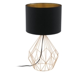 TABLE LAMP PEDREGAL 1 95185