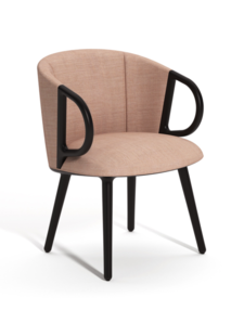 CHAIR CUCARACHA SLIM BL 4