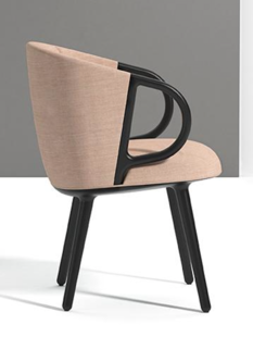 CHAIR CUCARACHA SLIM BL 4