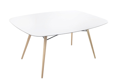 TABLE WOX BEECH ELEO
