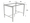 Table WOODORA SINGLE BAR VERTICAL