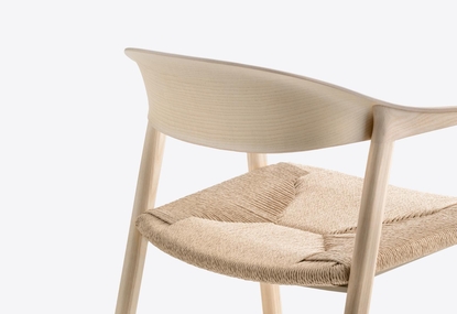 Židle Héra straw 2864