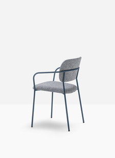  Jazz 3704 chair with armrests