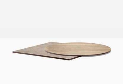 Solid laminate wood Finish