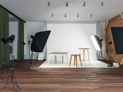 Table WOODORA SINGLE CORNER