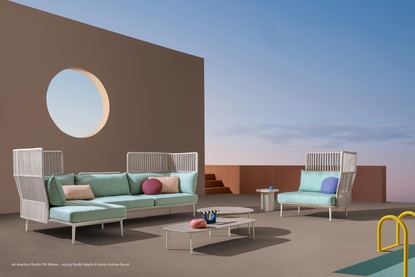 Sofa REVA COCOON