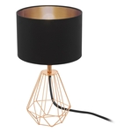 DESIGNOVÁ LAMPIČKA CARLTON 2 95787