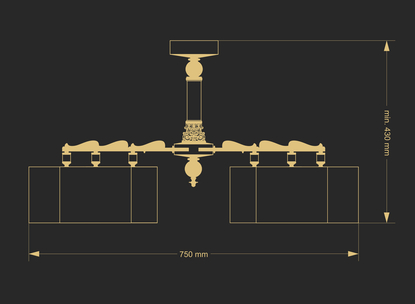 Pendant Lighting Merano