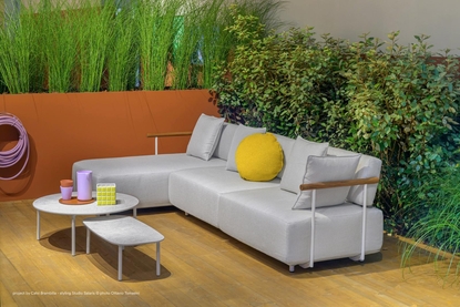 VENKOVNÍ SEDACÍ SOUPRAVA ARKI-SOFA PLUS