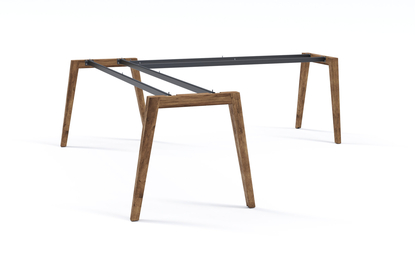 Table WOODORA SINGLE CORNER
