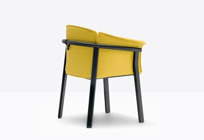 Stuhl LAMORISSE WOOD 3687