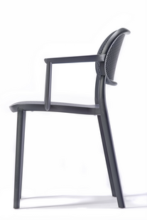 NUTA B plastic chair