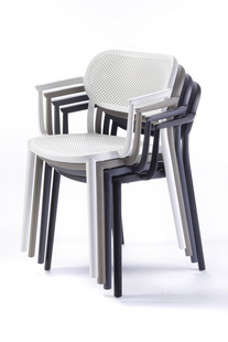 NUTA B plastic chair