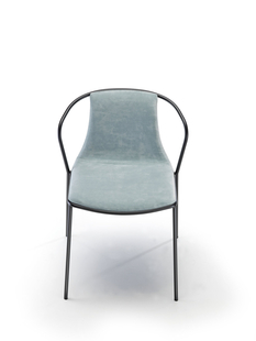 Upholstered chair KASIA