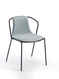 Upholstered chair KASIA