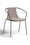 Upholstered chair KASIA B