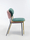 Upholstered chair NUTA LIGHT