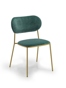 Upholstered chair NUTA LIGHT