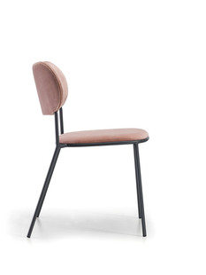 Upholstered chair NUTA LIGHT