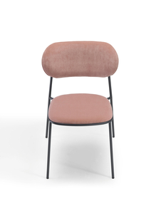 Upholstered chair NUTA LIGHT