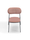 Upholstered chair NUTA LIGHT