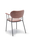 Upholstered chair NUTA LIGHT B