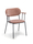 Upholstered chair NUTA LIGHT B