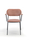 Upholstered chair NUTA LIGHT B