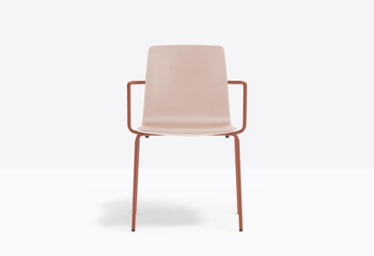 Chair with armrests INGA 5604