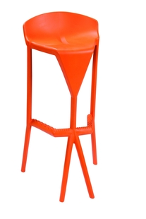 Bar chair SHIVER - displayed piece